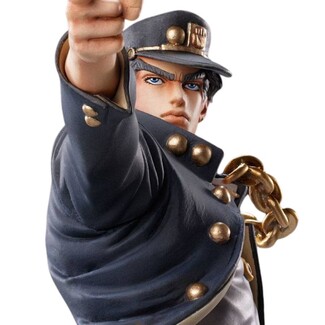 Estatua JoJo's Bizarre Adventure Part3 Statue Legend Jotaro Kujo 16 cm