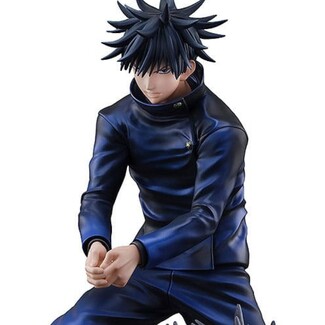 Estatua Jujutsu Kaisen 1-7 Megumi Fushiguro 21 cm