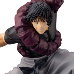 Estatua Jujutsu Kaisen ARTFX J 1/8 Toji Fushiguro 19 cm