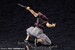 Estatua Jujutsu Kaisen ARTFX J 1-8 Toji Fushiguro 19 cm