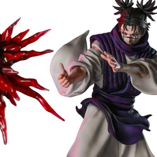 Estatua Jujutsu Kaisen Culling Game Luminasta Choso Supernova 18 cm