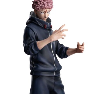 Estatua Jujutsu Kaisen Culling Game XStellar Yuji Itadori 22 cm