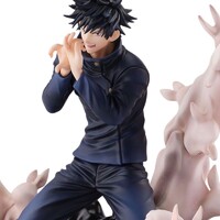 Estatua Jujutsu Kaisen Figurizm Megumi Fushiguro Encounter 20 cm