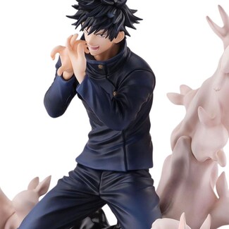 Estatua Jujutsu Kaisen Figurizm Megumi Fushiguro Encounter 20 cm