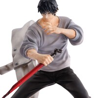 Estatua Jujutsu Kaisen Figurizm Toji Fushiguro Encounter 20 cm