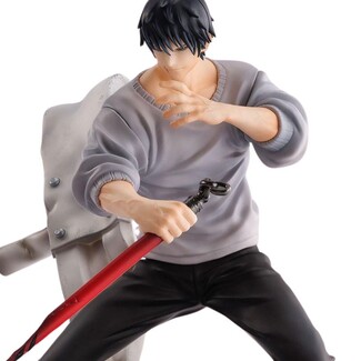 Estatua Jujutsu Kaisen Figurizm Toji Fushiguro Encounter 20 cm