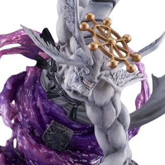 Estatua Jujutsu Kaisen FIGURIZMa Eight-Handled Sword Divergent Sila Divine General Mahoraga 22 cm