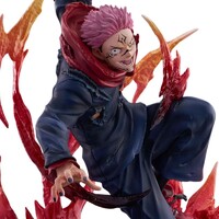 Estatua Jujutsu Kaisen FIGURIZMa Sukuna 23 cm