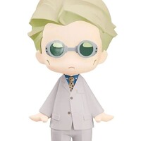 Estatua Jujutsu Kaisen HELLO! GOOD SMILE Kento Nanami 10 cm