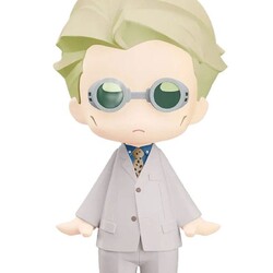 Estatua Jujutsu Kaisen HELLO! GOOD SMILE Kento Nanami 10 cm