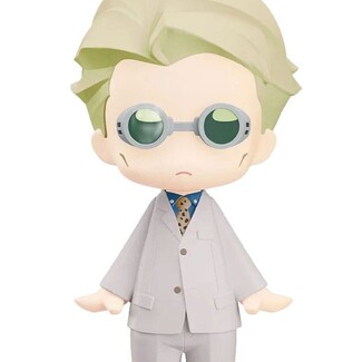 Estatua Jujutsu Kaisen HELLO! GOOD SMILE Kento Nanami 10 cm