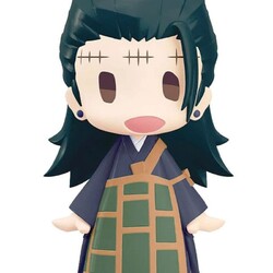 Estatua Jujutsu Kaisen HELLO! GOOD SMILE Suguru Geto 10 cm