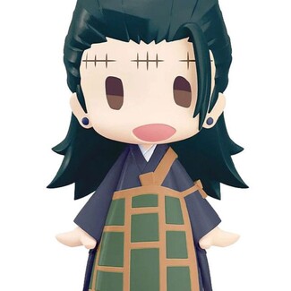 Estatua Jujutsu Kaisen HELLO! GOOD SMILE Suguru Geto 10 cm