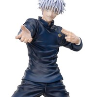 Estatua Jujutsu Kaisen Hidden Inventory/Premature Death Luminasta PVC Satoru Gojo Fierce Battle 18 cm