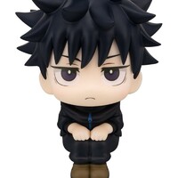 Estatua Jujutsu Kaisen Look Up Fushiguro Megumi Ver. 2 11 cm