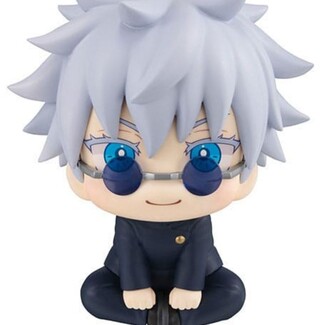 Estatua Jujutsu Kaisen Look Up Gojo Satoru Kosen Ver. 11 cm