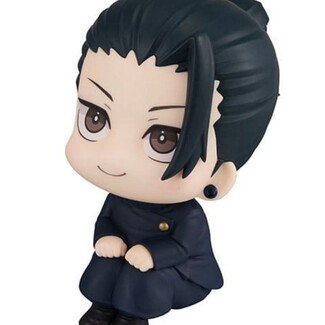 Estatua Jujutsu Kaisen Look Up Suguru Geto Kosen Ver. 11 cm
