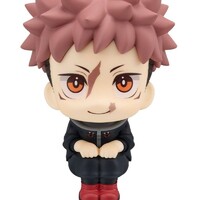 Estatua Jujutsu Kaisen Look Up Yuji Itadori Ver. 2 11 cm