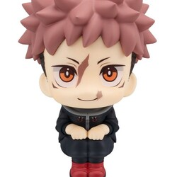 Estatua Jujutsu Kaisen Look Up Yuji Itadori Ver. 2 11 cm