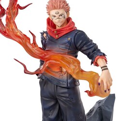Estatua Jujutsu Kaisen Luminasta Sukuna Fuga 23 cm