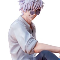 Estatua Jujutsu Kaisen Yumemirize Satoru Gojo Hidden Inventory/Premature Death 12 cm
