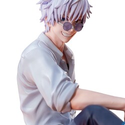 Estatua Jujutsu Kaisen Yumemirize Satoru Gojo Hidden Inventory/Premature Death 12 cm
