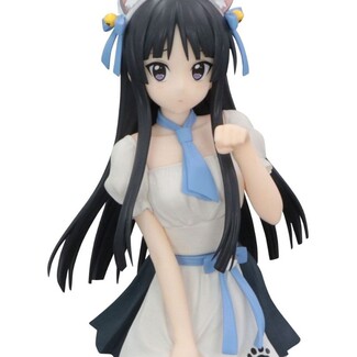 Estatua K-On! Trio-Try-iT Mio Akiyama 22 cm