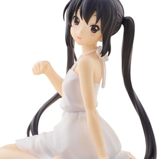Estatua K-ON! Yumemirize Azusa Nakano 12 cm