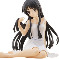 Estatua K-ON! Yumemirize Mio Akiyama 12 cm