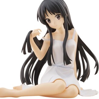 Estatua K-ON! Yumemirize Mio Akiyama 12 cm