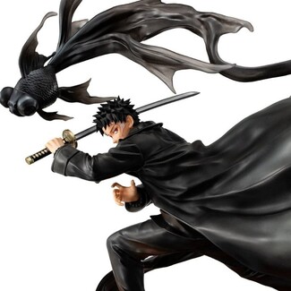 Estatua Kagurabachi Serie G.E.M. 1-8 Chihiro Rokuhira 26 cm