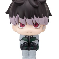 Estatua Kaiju No. 8 Look Up Gen Narumi (with gift) 11 cm