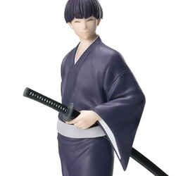 Estatua Kaiju No. 8 XStellar Soshiro Hoshina Yukata Ver. 18 cm