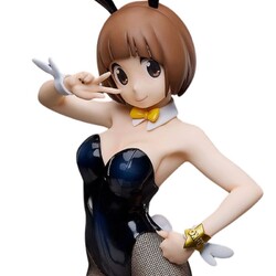 Estatua Kill la Kill 1/4 Mako Mankanshoku: Bunny Ver. 40 cm