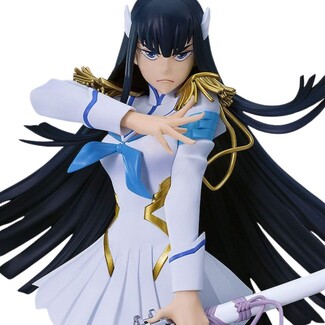 Estatua Kill la Kill Pop Up Parade SP Satsuki Kiryuin 24 cm