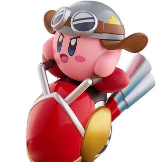 Estatua Kirby Pop Up Parade Kirby: Wheelie Rider Ver. 14 cm
