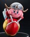 Estatua Kirby Pop Up Parade Kirby: Wheelie Rider Ver. 14 cm