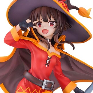 Estatua Kono Subarashii Sekai ni Bakuen wo! Statue 1-6 Megumin 30 cm