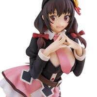 Estatua Kono Subarashii Sekai ni Shukufuku o! 1/8 Yunyun DX Ver. 20 cm