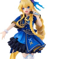 Estatua Konosuba An Explosion on This Wonderful World! Iris: Light Novel Idol Ver. 16 cm