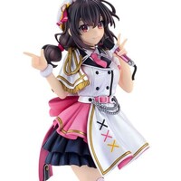 Estatua Konosuba An Explosion on This Wonderful World! Yunyun: Light Novel Idol Ver. 17 cm