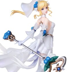 Estatua League of Legends Gift+ 1/8 Lux (Crystal Rose Ver.) 22 cm