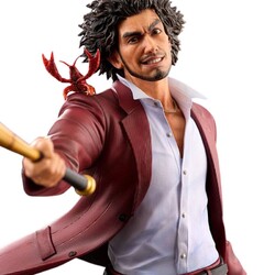 Estatua Like a Dragon 1/6 Ichiban Kasuga 33 cm