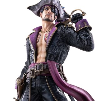 Estatua Like a Dragon: Pirate Yakuza in Hawaii S-Fire 1-7 Captain Majima (Goro Majima) 26 cm