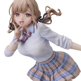 Estatua Love Is Indivisible by Twins 1-6 Naori Jinguuji 24 cm