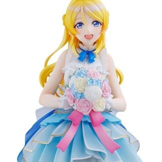 Estatua Love Live! 1-7 Eli Ayase LoveLive! Days 5th Anniversary Ver. 24 cm