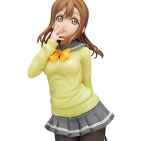 Estatua Love Live! Sunshine! 1/7 Hanamaru Kunikida Uniform Ver. 22 cm
