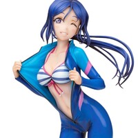 Estatua Love Live! Sunshine! 1/7 Kanan Matsuura Wetsuit Ver. 23 cm