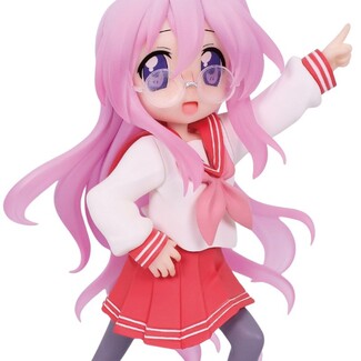 Estatua Lucky Star Vivit Miyuki Takara 13 cm