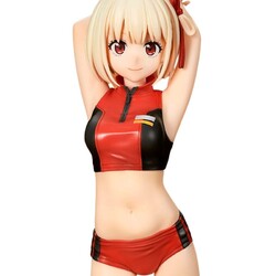 Estatua Lycoris Recoil 1/7 Chisato Nishikigi Traning wear Ver. 24 cm